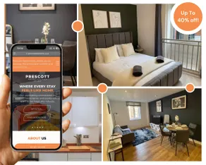 Centralised Abbey Yard Apartment by Prescott Apartments - Image 2