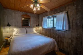 Historic Pre-Civil War Cabin w/Hot Tub & Fireplace - Image 5