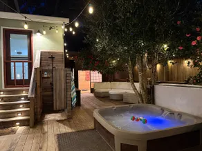 Heart of the River~Guerneville 5-Star~Easy Walk to River~HotTub~Dog~SummerFun - Image 4