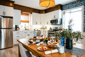 Holiday Getaway | 7mns to Dntwn | Games | Sleeps 8 - Image 5