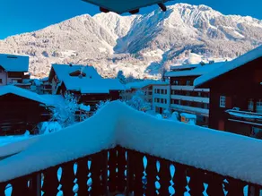 Luxurious 167sqm apartment Mountain View- Klosters - Image 2
