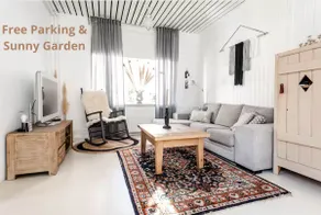 ZOUT! Family home in Zandvoort with garden & parking space - Image 2