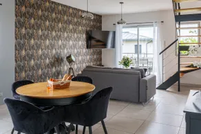 Elegant duplex PARIS, sauna, terrace, parking - Image 2