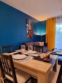 Lovely cozy apartment with large terrace - Image 2