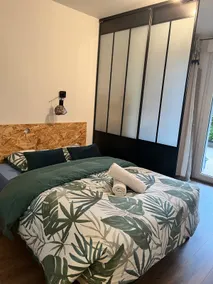 Lovely cozy apartment with large terrace - Image 4