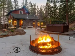 Quail Crossing Estate: Yosemite Boutique Retreat - Image 2