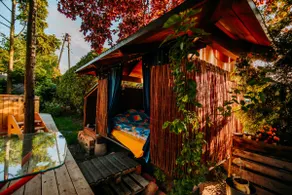 A place ”Outside the City”. Rental unit 2-room. - Image 4
