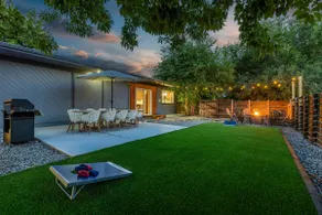 CO Escape! Game Room, Fire Pit, Putt-Putt, Hot Tub - Image 4