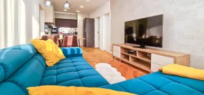 Modern, two-room apartment in the KVP housing estate - Image 2
