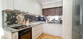 Modern, two-room apartment in the KVP housing estate - Image 5