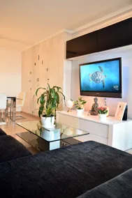 Great location Apart - 3BR - Sleeps 6 - Pool & Gym - Image 4