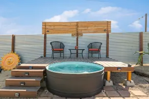 Village House - Hot Tub, Pool, walk to shops - Image 3