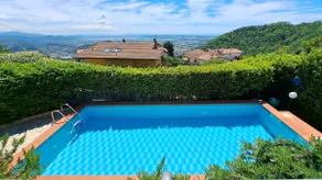 Villa Bellevue Corsanico-piscine privée et parking-facilement accessible-vue mer - Image 3