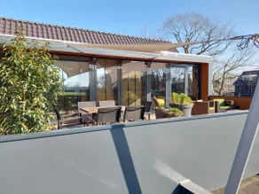 Apartment with a beautiful roof terrace. ”Pieterpad” - Image 2