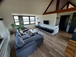 Apartment with a beautiful roof terrace. ”Pieterpad” - Image 3