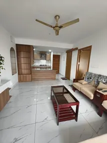 Luxurious Apartment with a pool and gym near Trivandrum railway station - Image 3