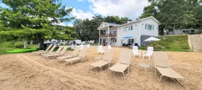 Nautical Lake Cottage at Petite Lake Resort, #2 - Image 3