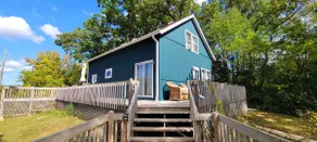 Rustic Hilltop Cabin at Petite Lake Resort, #3 - Image 3