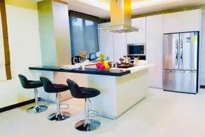 3 Bedroom Apt | Fitness Street | Rooftop Pool - Image 3