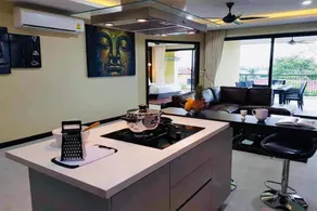 3 Bedroom Apt | Fitness Street | Rooftop Pool - Image 5