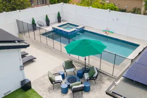 LA Home, Heat Pool+Spa +Kid Fun Zone, Near Malibu - Image 5
