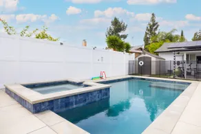 LA Home, Heat Pool+Spa +Kid Fun Zone, Near Malibu - Image 3