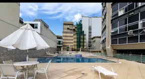1203 Refurbished flat with sea view 350 meters from Leblon Beach - Image 4