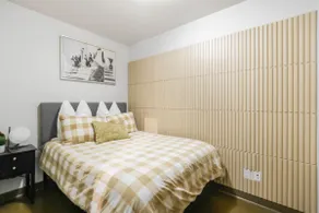 Lounge Vibes - | UG Parking | AC | 98 Walk score - Image 3
