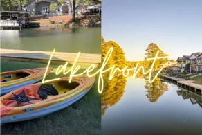 Lakefront Oasis w/ Game Room & Kayaks - Image 3