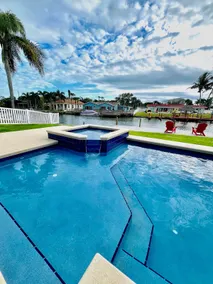 Bahama Breeze-Waterfront Heated Pool and Spa - Image 3