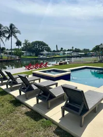 Bahama Breeze-Waterfront Heated Pool and Spa - Image 2