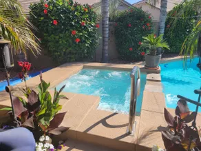 \"Cactus Cooler Casita\"  Pool and Hot Tub \"Spa\" Large walk-in Shower/Full Kitchen - Image 2