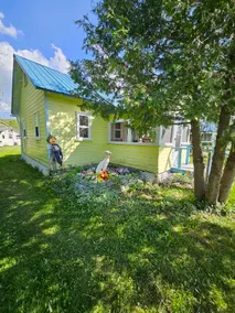 Newly Renovated 2 BR Cottage Beach, Park & Firepit - Image 5