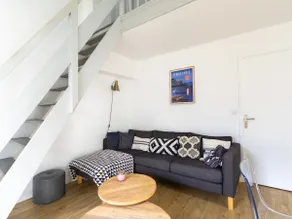 Bright duplex with balcony - Image 5