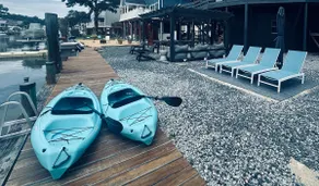 Bayfront Modern Retreat • Dock, Kayaks, Views - Image 3