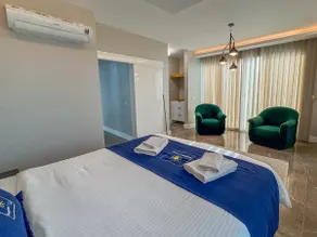 Sea view villa with private pool, 5 mins to beach - Image 4