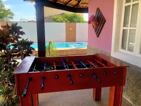 Casarão Violeta: 4 en-suites w/air-conditioning, 500 meters from the beach, Sinuca - Image 3
