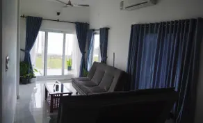 Theeraa stunning beachfront villa in Cherai - Image 3