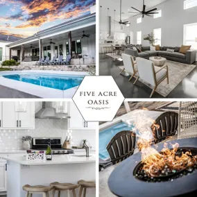 5 Acre Peaceful Retreat | Pool, Hot Tub - Image 3