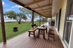 Tranquility Point - 4BR w/ Lake Access, BBQ & More - Image 5