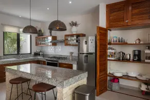 Wonderful Tropical Home 3BR, Garden, Private Pool. - Image 4