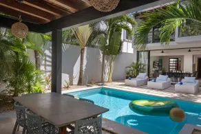 Wonderful Tropical Home 3BR, Garden, Private Pool. - Image 2