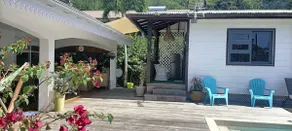 Peaceful haven with pool in a tropical garden - Image 3