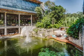 1BR Swim up Loft with Private Cenote Rooftop Pool - Image 5