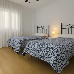 Centrally located accommodation in Jaén. - Image 2