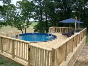 WHISPERING WINDS!  Hot Tub and Pool. - Image 4