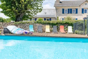 Chabrignac Gîte | Jacuzzi | Heated pool | Wifi - Image 2
