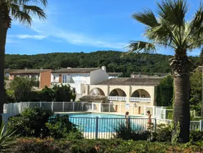Lovely 2 bd near St Tropez w pool & tennis - Image 5