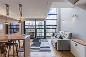 Duplex flat with maid service | Luxury + Design - Image 3