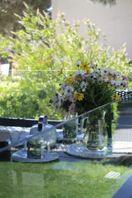 Lovely condo, fully furnished, free parking place. - Image 2